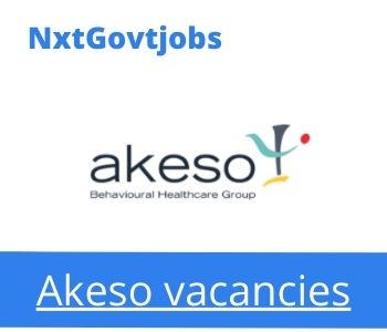 Akeso Pharmacist Vacancies in Uitenhage Apply Now @akeso.co.za
