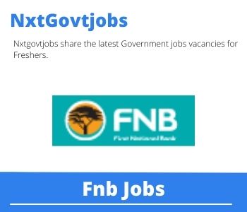 Fnb Jobs