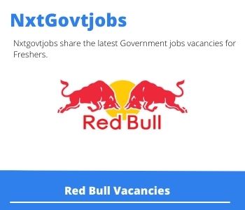 Apply Online for Red Bull Student Marketeer Jobs 2022 @redbull.com