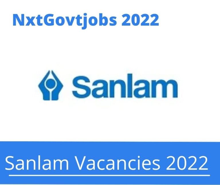 Sanlam Estate Administrator Assistant Vacancies in Port Elizabeth 2022