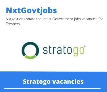 Stratogo Client Liaison Officer Vacancies in East London 2023