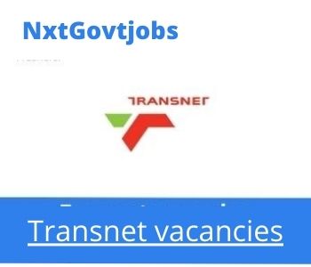 Transnet Occupational Health Specialist Vacancies in Gqeberha – Deadline 11 Jul 2023