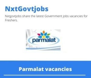 Parmalat Stock Controller Vacancies in Port Elizabeth – Deadline 09 Aug 2023