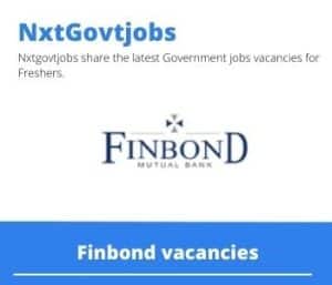 Finbond Branch Consultant Vacancies in East London – Deadline 31 May 2023