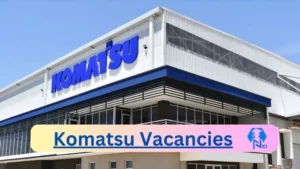 Komatsu Product Spprt & Sales Representative Vacancies in East London – Deadline 05 Nov 2023
