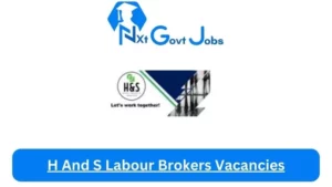 H And S Labour Brokers Ladle Crane Operator Vacancies in Gqeberha